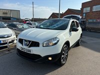 USED 2013 13 NISSAN QASHQAI 1.6 dCi 360 SUV 5dr Diesel Manual 4WD Euro 5 (s/s) (130 ps) 