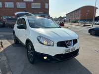 USED 2013 13 NISSAN QASHQAI 1.6 dCi 360 SUV 5dr Diesel Manual 4WD Euro 5 (s/s) (130 ps) 