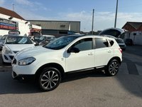 USED 2013 13 NISSAN QASHQAI 1.6 dCi 360 SUV 5dr Diesel Manual 4WD Euro 5 (s/s) (130 ps) 