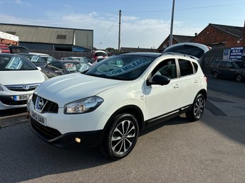 2013 NISSAN QASHQAI