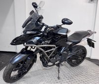 USED 2023 23 ZONTES ZT350-T ADVENTURE READY MOTORCYCLE  COMES WITH NEW MOT AND WARRANTY