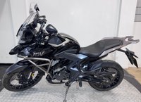 USED 2023 23 ZONTES ZT350-T ADVENTURE READY MOTORCYCLE  COMES WITH NEW MOT AND WARRANTY