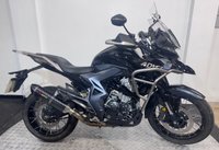 USED 2023 23 ZONTES ZT350-T ADVENTURE READY MOTORCYCLE  COMES WITH NEW MOT AND WARRANTY