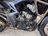 USED 2023 23 ZONTES ZT350-T ADVENTURE READY MOTORCYCLE  COMES WITH NEW MOT AND WARRANTY