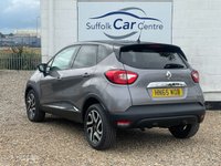 USED 2015 65 RENAULT CAPTUR 1.5 dCi ENERGY Dynamique S Nav SUV 5dr Diesel Manual Euro 6 (s/s) (90 ps) www.suffolkcarcentre.co.uk - Located at Lowestoft