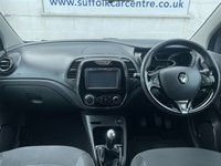 USED 2015 65 RENAULT CAPTUR 1.5 dCi ENERGY Dynamique S Nav SUV 5dr Diesel Manual Euro 6 (s/s) (90 ps) www.suffolkcarcentre.co.uk - Located at Lowestoft