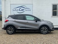 USED 2015 65 RENAULT CAPTUR 1.5 dCi ENERGY Dynamique S Nav SUV 5dr Diesel Manual Euro 6 (s/s) (90 ps) www.suffolkcarcentre.co.uk - Located at Lowestoft