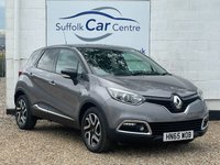 USED 2015 65 RENAULT CAPTUR 1.5 dCi ENERGY Dynamique S Nav SUV 5dr Diesel Manual Euro 6 (s/s) (90 ps) www.suffolkcarcentre.co.uk - Located at Lowestoft