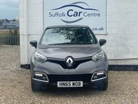 USED 2015 65 RENAULT CAPTUR 1.5 dCi ENERGY Dynamique S Nav SUV 5dr Diesel Manual Euro 6 (s/s) (90 ps) www.suffolkcarcentre.co.uk - Located at Lowestoft