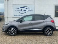 USED 2015 65 RENAULT CAPTUR 1.5 dCi ENERGY Dynamique S Nav SUV 5dr Diesel Manual Euro 6 (s/s) (90 ps) www.suffolkcarcentre.co.uk - Located at Lowestoft