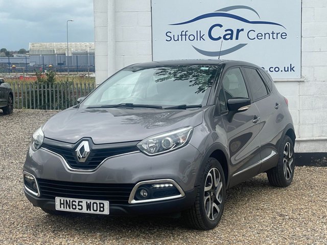 2015 65 Renault Captur 1.5 dCi ENERGY Dynamique S Nav SUV 5dr Diesel Manual Euro 6 (s/s) (90 ps)