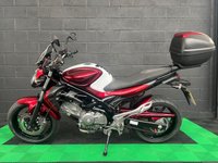 USED 2016 16 SUZUKI GLADIUS 650 FINANCE SPECIALISTS APPLY NOW LOW RATE FINANCE DELIVERY AVAILABLE