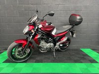 USED 2016 16 SUZUKI GLADIUS 650 FINANCE SPECIALISTS APPLY NOW LOW RATE FINANCE DELIVERY AVAILABLE