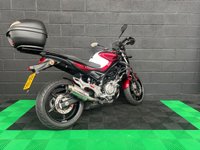 USED 2016 16 SUZUKI GLADIUS 650 FINANCE SPECIALISTS APPLY NOW LOW RATE FINANCE DELIVERY AVAILABLE