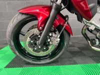 USED 2016 16 SUZUKI GLADIUS 650 FINANCE SPECIALISTS APPLY NOW LOW RATE FINANCE DELIVERY AVAILABLE