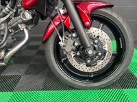 USED 2016 16 SUZUKI GLADIUS 650 FINANCE SPECIALISTS APPLY NOW LOW RATE FINANCE DELIVERY AVAILABLE