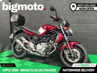 USED 2016 16 SUZUKI GLADIUS 650 FINANCE SPECIALISTS APPLY NOW LOW RATE FINANCE DELIVERY AVAILABLE
