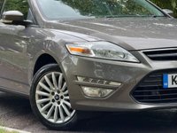 USED 2013 13 FORD MONDEO 2.0 TDCi Zetec Business Edition Hatchback 5dr Diesel Manual Euro 5 (140 ps) 