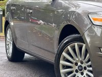 USED 2013 13 FORD MONDEO 2.0 TDCi Zetec Business Edition Hatchback 5dr Diesel Manual Euro 5 (140 ps) 