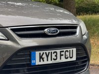 USED 2013 13 FORD MONDEO 2.0 TDCi Zetec Business Edition Hatchback 5dr Diesel Manual Euro 5 (140 ps) 