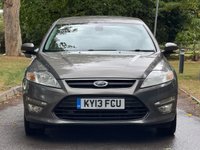USED 2013 13 FORD MONDEO 2.0 TDCi Zetec Business Edition Hatchback 5dr Diesel Manual Euro 5 (140 ps) 
