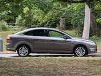USED 2013 13 FORD MONDEO 2.0 TDCi Zetec Business Edition Hatchback 5dr Diesel Manual Euro 5 (140 ps) 