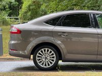USED 2013 13 FORD MONDEO 2.0 TDCi Zetec Business Edition Hatchback 5dr Diesel Manual Euro 5 (140 ps) 