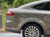 USED 2013 13 FORD MONDEO 2.0 TDCi Zetec Business Edition Hatchback 5dr Diesel Manual Euro 5 (140 ps) 