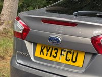 USED 2013 13 FORD MONDEO 2.0 TDCi Zetec Business Edition Hatchback 5dr Diesel Manual Euro 5 (140 ps) 