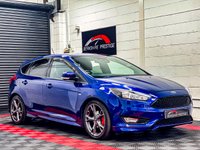 USED 2018 R FORD FOCUS 1.0T EcoBoost ST-Line X Hatchback 5dr Petrol Manual Euro 6 (s/s) (140 ps) 