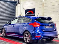 USED 2018 R FORD FOCUS 1.0T EcoBoost ST-Line X Hatchback 5dr Petrol Manual Euro 6 (s/s) (140 ps) 