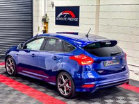 USED 2018 R FORD FOCUS 1.0T EcoBoost ST-Line X Hatchback 5dr Petrol Manual Euro 6 (s/s) (140 ps) 