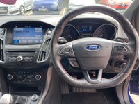 USED 2018 R FORD FOCUS 1.0T EcoBoost ST-Line X Hatchback 5dr Petrol Manual Euro 6 (s/s) (140 ps) 