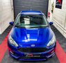 USED 2018 R FORD FOCUS 1.0T EcoBoost ST-Line X Hatchback 5dr Petrol Manual Euro 6 (s/s) (140 ps) 