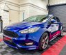 USED 2018 R FORD FOCUS 1.0T EcoBoost ST-Line X Hatchback 5dr Petrol Manual Euro 6 (s/s) (140 ps) 