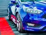 USED 2018 R FORD FOCUS 1.0T EcoBoost ST-Line X Hatchback 5dr Petrol Manual Euro 6 (s/s) (140 ps) 
