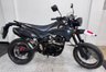 USED 2015 65 LEXMOTO ADRENALINE 125 CUSTOM PAINTWORK - LOW MILEAGE  COMES WITH NEW MOT AND WARRANTY