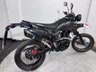 USED 2015 65 LEXMOTO ADRENALINE 125 CUSTOM PAINTWORK - LOW MILEAGE  COMES WITH NEW MOT AND WARRANTY