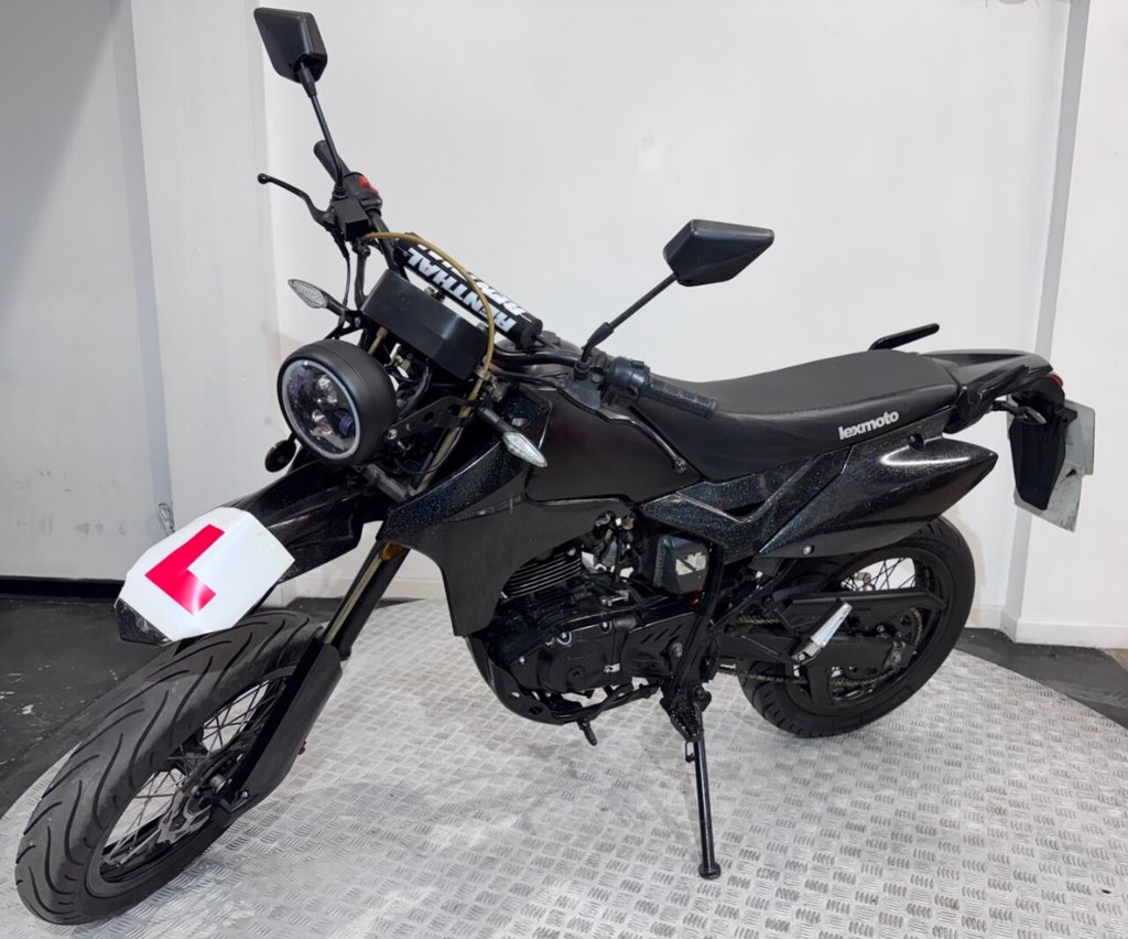 USED 2015 65 LEXMOTO ADRENALINE 125 TRADE BIKES AT TRADE PRICES HPI CLEAR