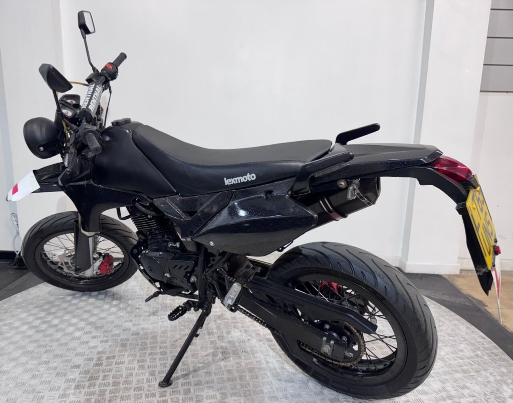 USED 2015 65 LEXMOTO ADRENALINE 125 TRADE BIKES AT TRADE PRICES HPI CLEAR