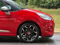 USED 2013 13 CITROEN DS3 1.6 e-HDi Airdream DSport Plus Hatchback 3dr Diesel Manual Euro 5 (s/s) (115 ps) 
