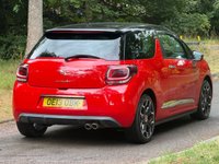 USED 2013 13 CITROEN DS3 1.6 e-HDi Airdream DSport Plus Hatchback 3dr Diesel Manual Euro 5 (s/s) (115 ps) 
