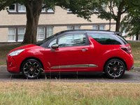 USED 2013 13 CITROEN DS3 1.6 e-HDi Airdream DSport Plus Hatchback 3dr Diesel Manual Euro 5 (s/s) (115 ps) 