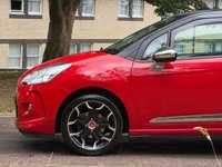 USED 2013 13 CITROEN DS3 1.6 e-HDi Airdream DSport Plus Hatchback 3dr Diesel Manual Euro 5 (s/s) (115 ps) 