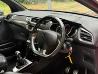 USED 2013 13 CITROEN DS3 1.6 e-HDi Airdream DSport Plus Hatchback 3dr Diesel Manual Euro 5 (s/s) (115 ps) 