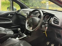 USED 2013 13 CITROEN DS3 1.6 e-HDi Airdream DSport Plus Hatchback 3dr Diesel Manual Euro 5 (s/s) (115 ps) 