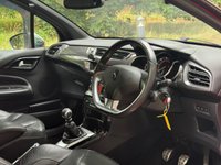 USED 2013 13 CITROEN DS3 1.6 e-HDi Airdream DSport Plus Hatchback 3dr Diesel Manual Euro 5 (s/s) (115 ps) 