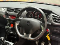 USED 2013 13 CITROEN DS3 1.6 e-HDi Airdream DSport Plus Hatchback 3dr Diesel Manual Euro 5 (s/s) (115 ps) 