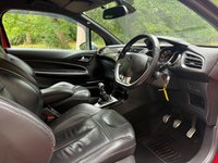USED 2013 13 CITROEN DS3 1.6 e-HDi Airdream DSport Plus Hatchback 3dr Diesel Manual Euro 5 (s/s) (115 ps) 