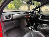 USED 2013 13 CITROEN DS3 1.6 e-HDi Airdream DSport Plus Hatchback 3dr Diesel Manual Euro 5 (s/s) (115 ps) 
